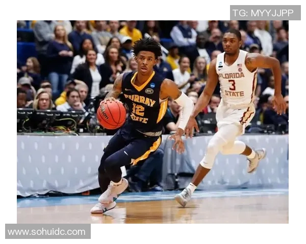 贾莫兰特：篮球场上的天才少年与未来的超级巨星之路