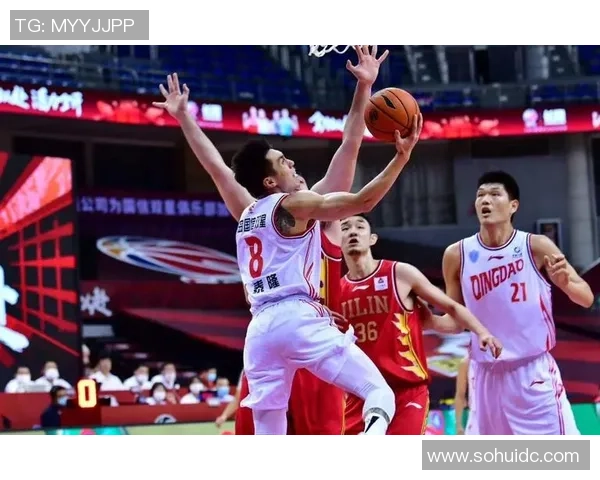 赵泰隆：从篮球新星到职业生涯巅峰的励志故事与奋斗历程