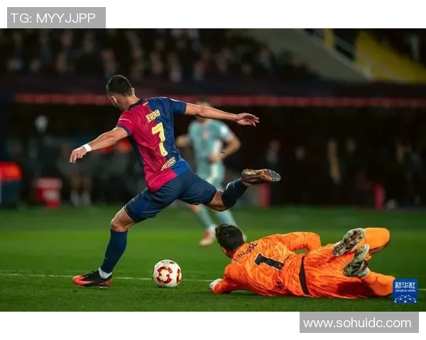 马德里与巴塞罗那激战正酣谁将赢得西班牙足球经典对决