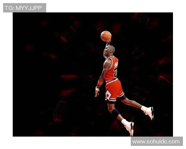 麦迪与乔丹经典对决视频回顾谁才是真正的篮球传奇之王