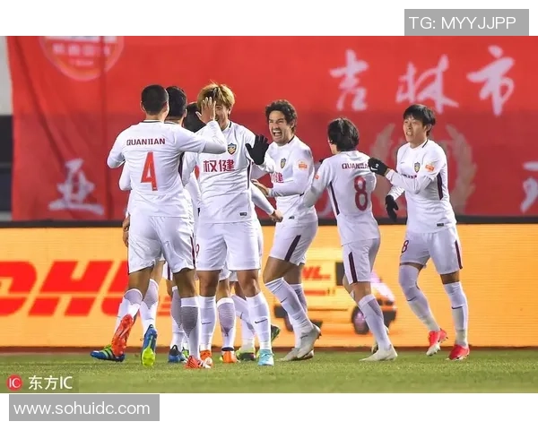 亚泰与权健精彩对决集锦回顾赛场瞬间尽显足球魅力与激情