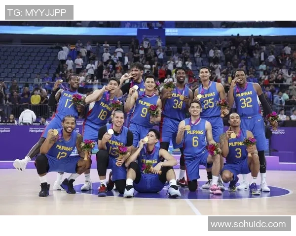 亚运会精彩对决菲律宾勇战韩国力争胜利