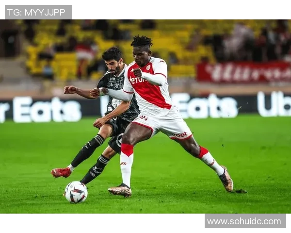 亚眠主场迎战摩纳哥期待精彩对决与精彩进球的较量