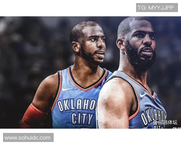 克里斯保罗：从控球大师到篮球传奇的辉煌历程与影响力