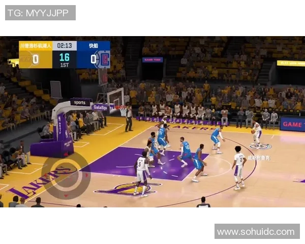 季前赛精彩回放湖人与快船的巅峰对决全场精彩瞬间回顾