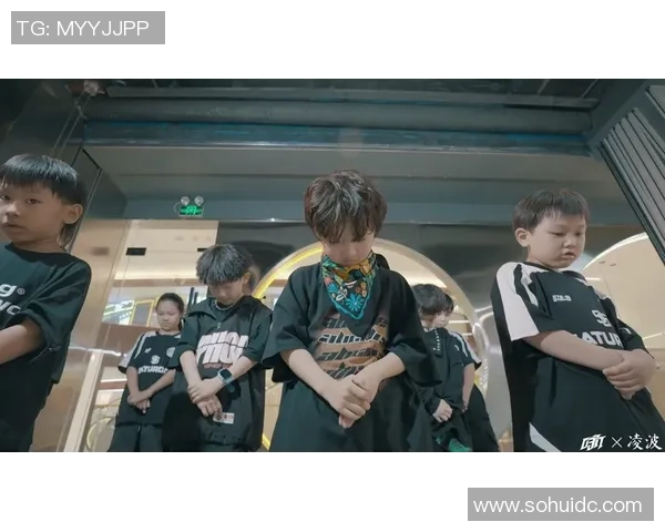 广州街舞队的边路渗透策略与街舞文化的深度融合解析MBA