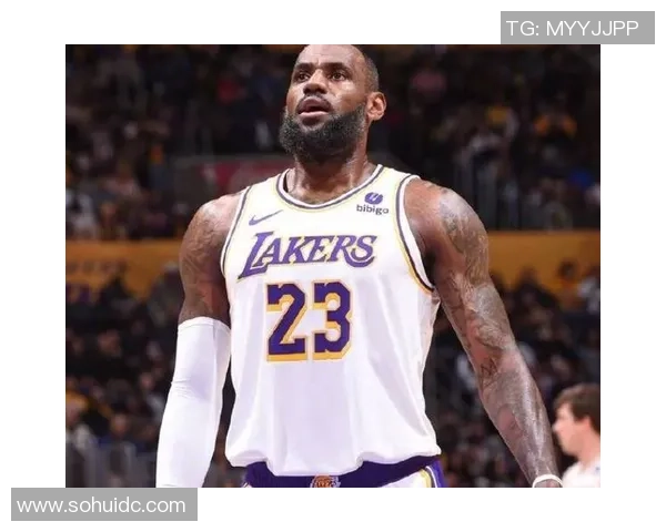 勒布朗詹姆斯如何在NBA历史中书写自己的传奇篇章与影响力