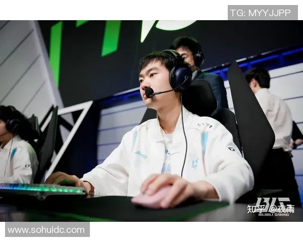 和平精英热点分析:深入探讨BLG战队的防守策略与战术布局MBA