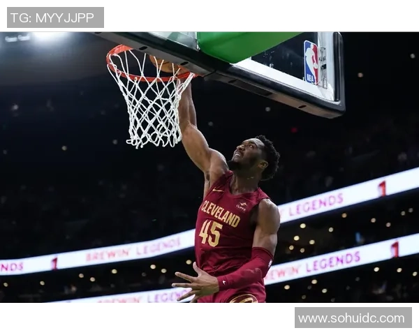 多诺万米切尔在NBA赛场的崛起与未来发展潜力分析