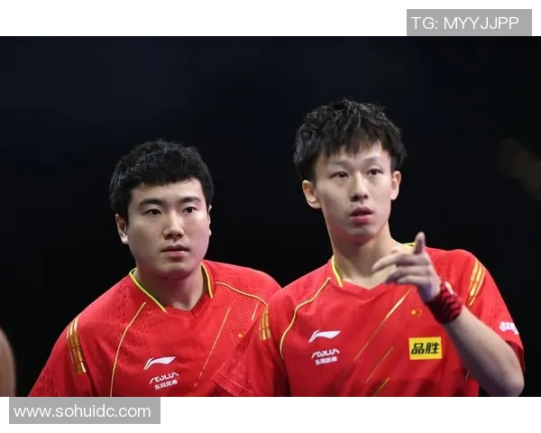 林高远与梁靖激战乒乓球赛场谁能在这场巅峰对决中笑到最后 林高远与梁靖激战乒乓球赛场谁能在这场巅峰对决中笑到最后