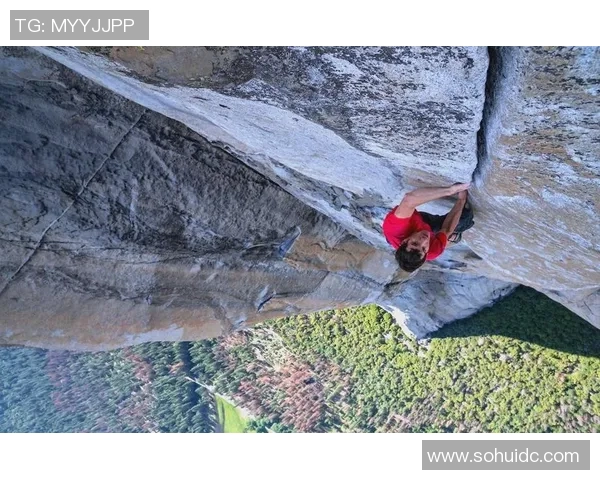 杨强亲授攀岩技巧与心得分享助你突破自我极限