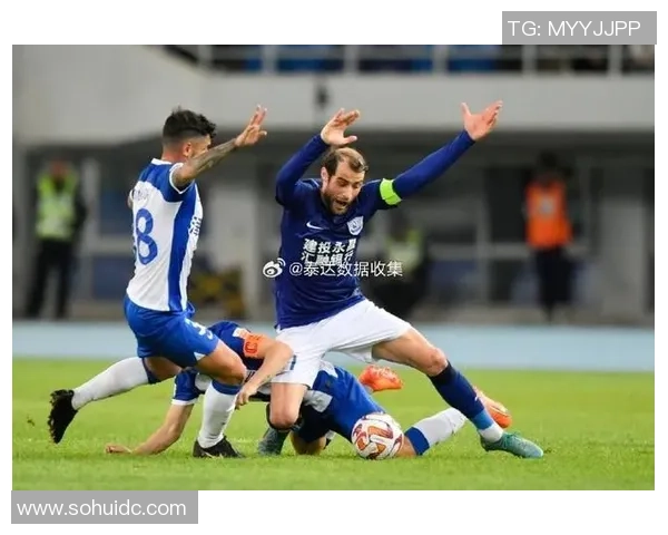 石家庄永昌与天津泰达激战正酣谁能在这场较量中笑到最后