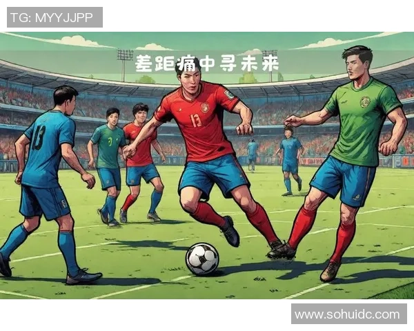 韩国与中国足球世预赛激战在即谁能赢得关键三分争夺战
