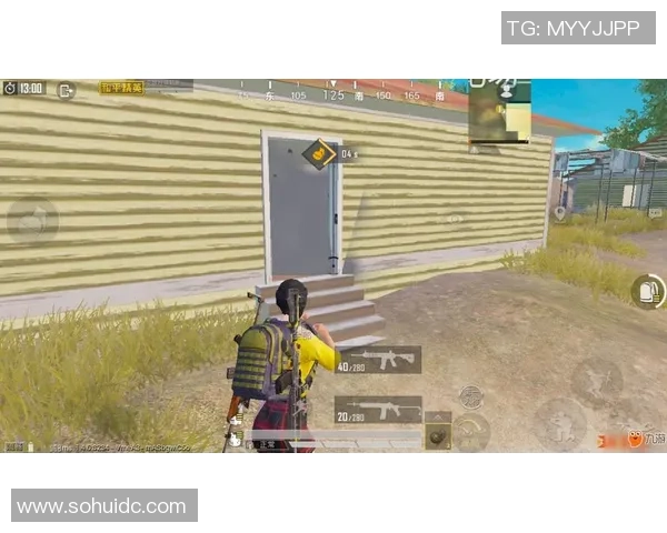 和平精英新手必看战术入门指南助你快速提升游戏水平